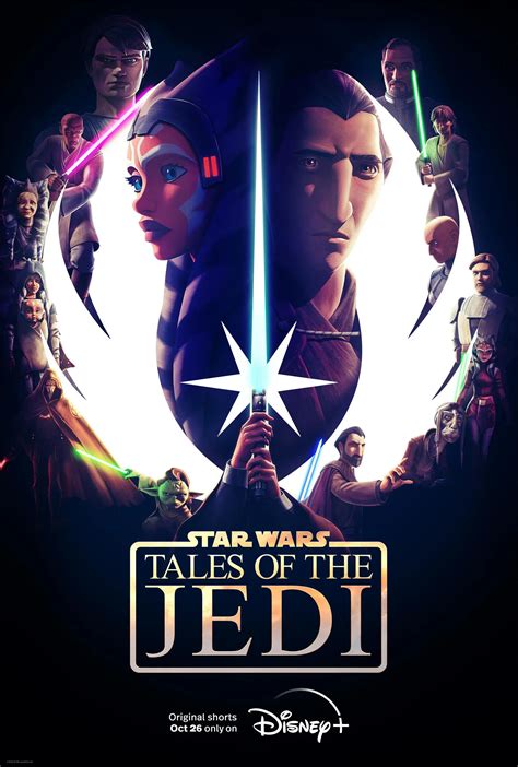 should i watch tales of the jedi before clone wars|tales of the jedi in order.